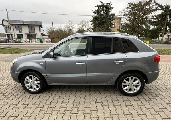 Renault Koleos cena 18900 przebieg: 290000, rok produkcji 2009 z Kałuszyn małe 92
